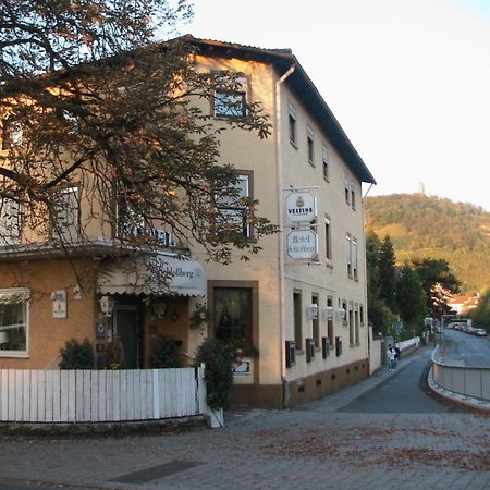 Hotel Schlossberg Heppenheim  Eksteriør billede