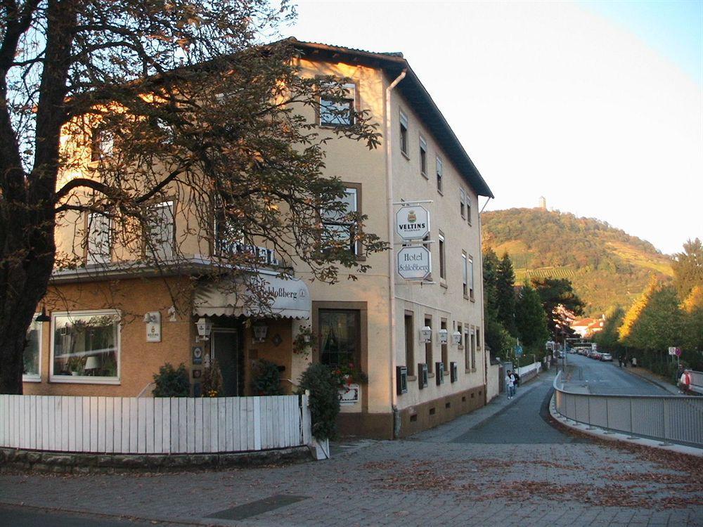 Hotel Schlossberg Heppenheim  Eksteriør billede