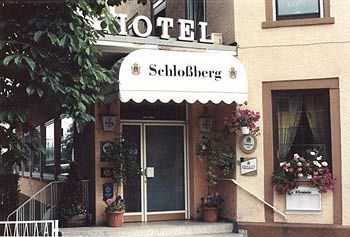 Hotel Schlossberg Heppenheim  Eksteriør billede